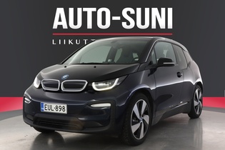 BMW i3 vaihtoauto