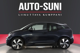 BMW i3 vaihtoauto