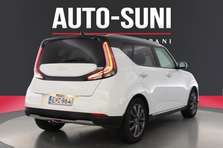 Kia e-Soul vaihtoauto