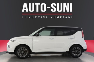 Kia e-Soul vaihtoauto