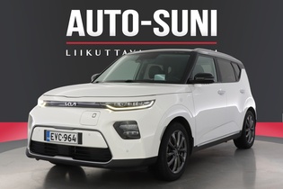 Kia e-Soul vaihtoauto