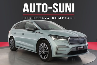Skoda Enyaq vaihtoauto