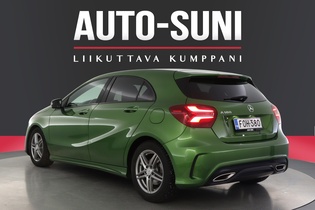 Mercedes-Benz A vaihtoauto