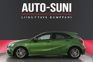 Mercedes-Benz A vaihtoauto