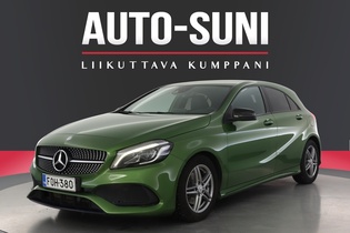 Mercedes-Benz A vaihtoauto