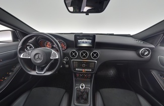 Mercedes-Benz A vaihtoauto