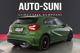 Mercedes-Benz A vaihtoauto