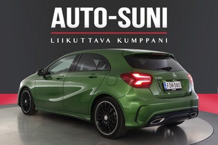 Mercedes-Benz A vaihtoauto