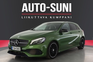 Mercedes-Benz A vaihtoauto
