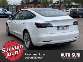 Tesla Model 3 vaihtoauto