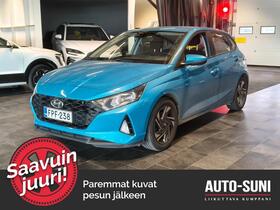 Hyundai i20 Hatchback vaihtoauto