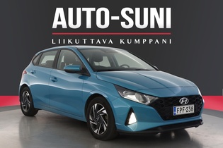 Hyundai i20 Hatchback vaihtoauto