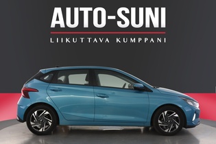 Hyundai i20 Hatchback vaihtoauto