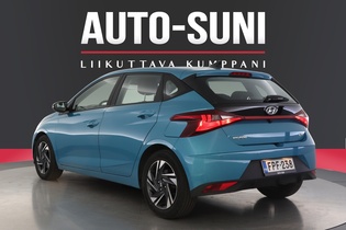 Hyundai i20 Hatchback vaihtoauto