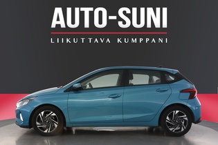 Hyundai i20 Hatchback vaihtoauto