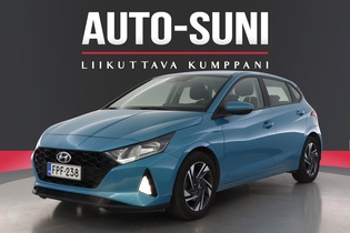 Hyundai i20 Hatchback vaihtoauto