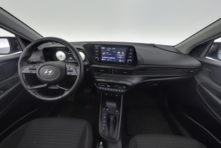 Hyundai i20 Hatchback vaihtoauto