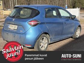 Renault Zoe vaihtoauto