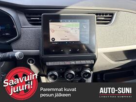 Renault Zoe vaihtoauto