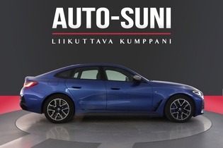 BMW i4 M50 vaihtoauto