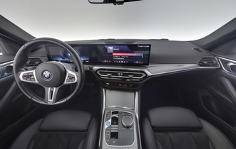 BMW i4 M50 vaihtoauto