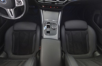 BMW i4 M50 vaihtoauto