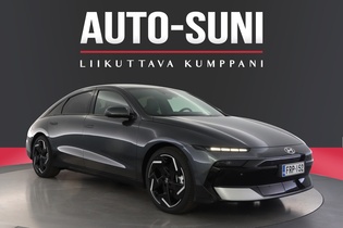 Hyundai IONIQ 6 vaihtoauto