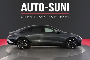 Hyundai IONIQ 6 vaihtoauto