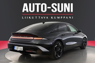 Hyundai IONIQ 6 vaihtoauto