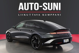 Hyundai IONIQ 6 vaihtoauto