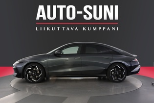 Hyundai IONIQ 6 vaihtoauto