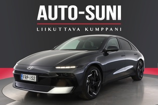 Hyundai IONIQ 6 vaihtoauto