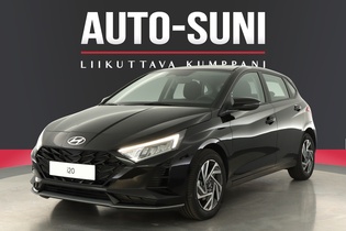 Hyundai i20 Hatchback vaihtoauto