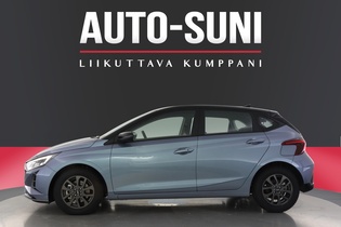 Hyundai i20 Hatchback vaihtoauto