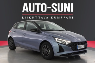 Hyundai i20 Hatchback vaihtoauto