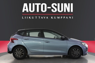 Hyundai i20 Hatchback vaihtoauto