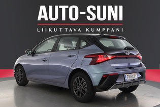 Hyundai i20 Hatchback vaihtoauto