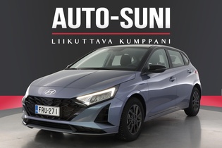 Hyundai i20 Hatchback vaihtoauto