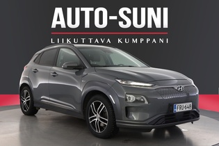 Hyundai Kona vaihtoauto