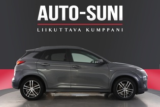 Hyundai Kona vaihtoauto