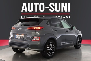 Hyundai Kona vaihtoauto