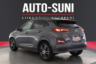 Hyundai Kona vaihtoauto