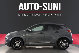 Hyundai Kona vaihtoauto