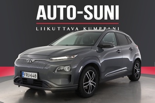 Hyundai Kona vaihtoauto