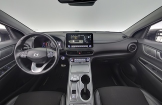 Hyundai Kona vaihtoauto