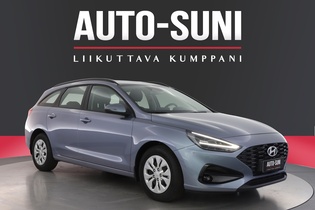 Hyundai i30 Wagon vaihtoauto