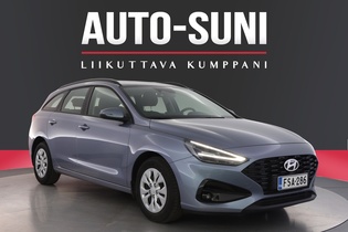 Hyundai i30 Wagon vaihtoauto