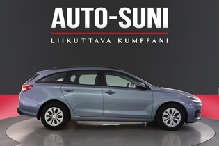 Hyundai i30 Wagon vaihtoauto