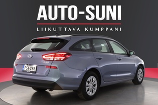 Hyundai i30 Wagon vaihtoauto