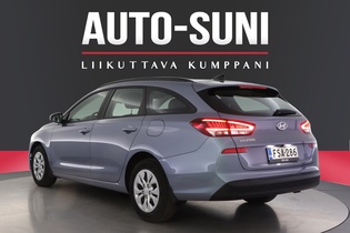Hyundai i30 Wagon vaihtoauto